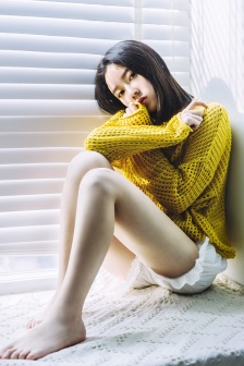 夏天校服太透了R头
